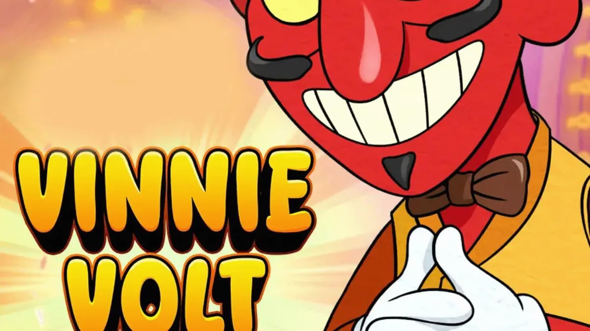 Vinnie Volt: Devil Wilds Slot Review - Sòng bạc với quỷ Vinnie Volt lịch lãm và các biểu tượng cờ bạc cổ điển